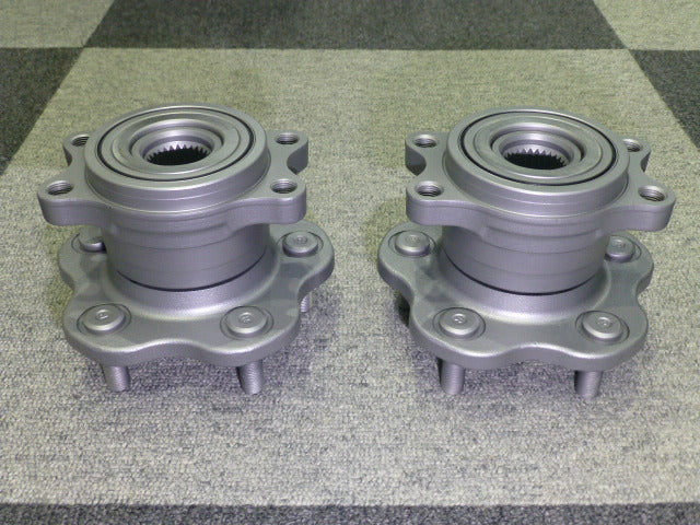 Brand New Genuine OEM Nissan Rear Hub & Bearing Assemblies