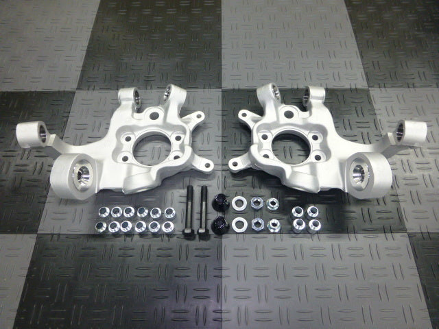 Brand new genuine Nissan Silvia s14/15, full pillowball rear knuckles