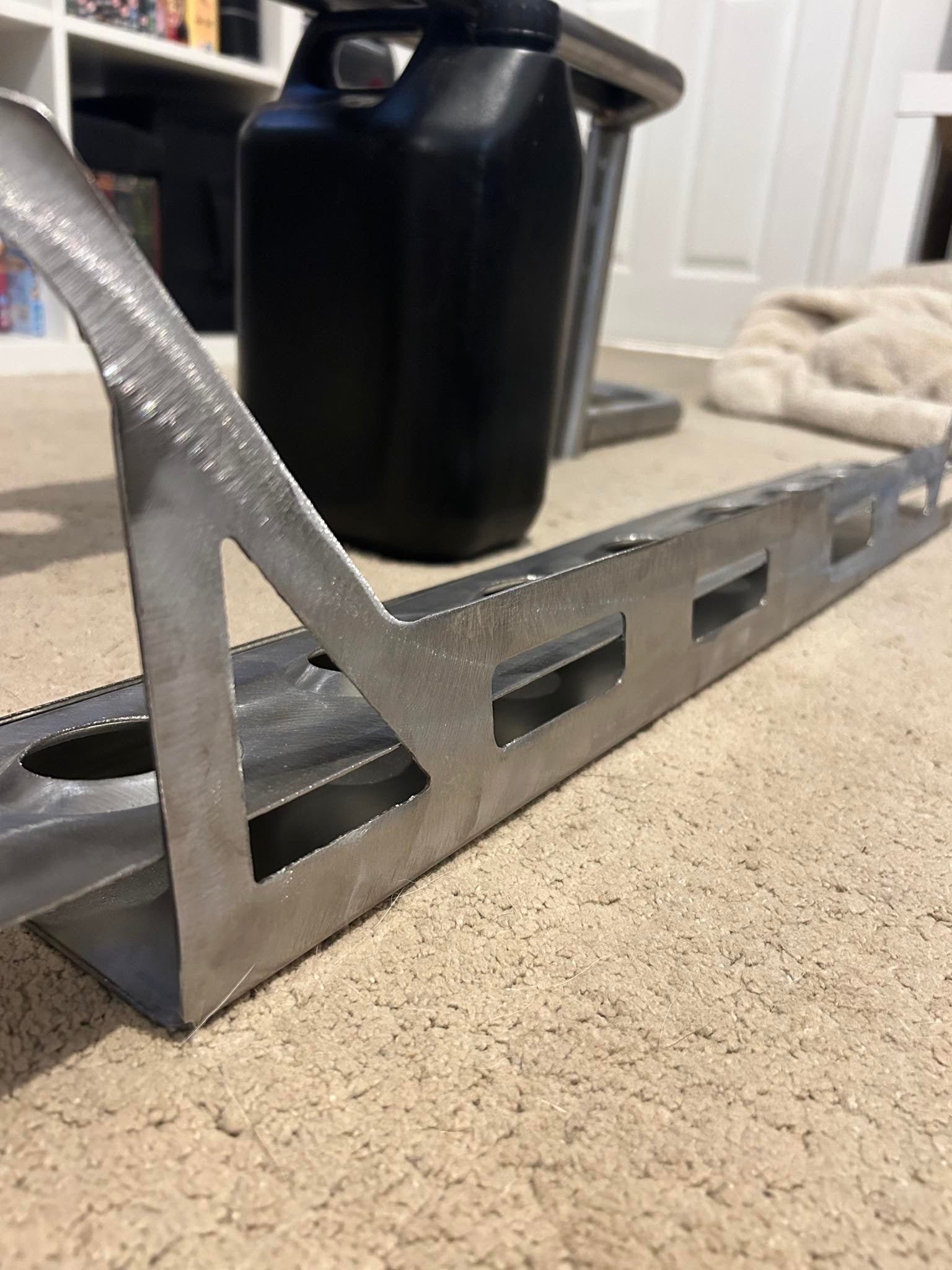 Nissan Silvia 200sx s13/s14/s14a/s15 custom front lower core support