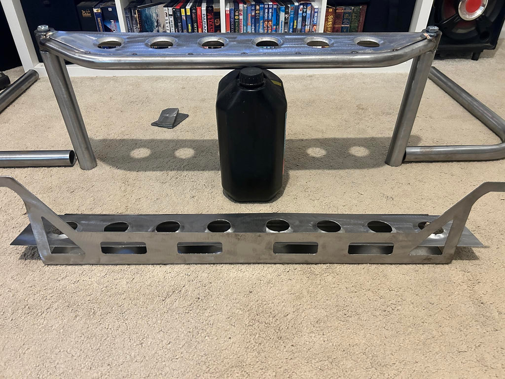 Nissan Silvia S13/S14/S14A/S15 tube front end kit