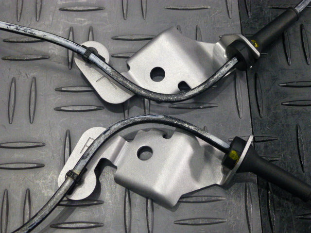 Brand new genuine Nissan Silvia s14/15 front abs sensors left and right