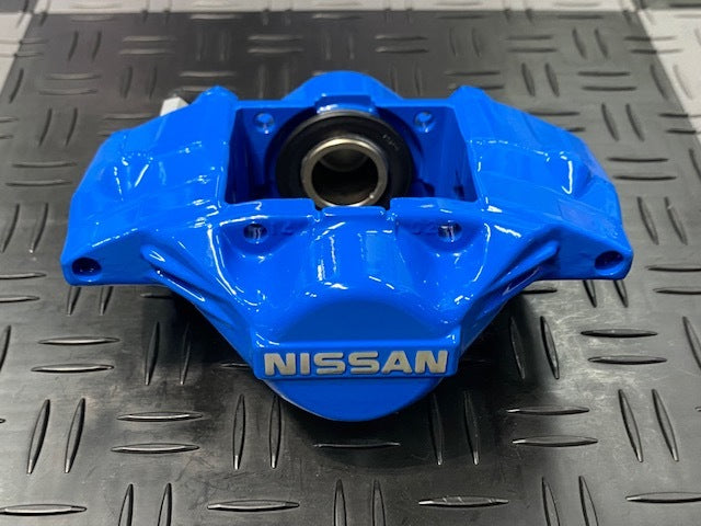 Refurbished genuine oem Nissan r32 full break caliper assemblies front and rear