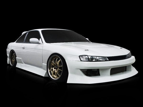 Nissan Silvia s14a kouki full haride aero body kit
